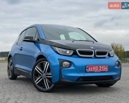 Синий БМВ И3, объемом двигателя 0 л и пробегом 105 тыс. км за 11700 $, фото 79 на Automoto.ua