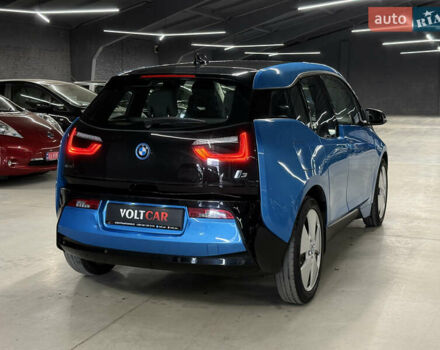 БМВ И3 2017 в Владимир-Волынский на Automoto.ua Синий БМВ И3, объемом двигателя 0 л и пробегом 214 тыс. км за 9900 $, фото 30 на Automoto.ua