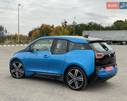 Синий БМВ И3, объемом двигателя 0 л и пробегом 105 тыс. км за 11700 $, фото 22 на Automoto.ua