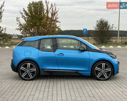 Синій БМВ І3, об'ємом двигуна 0 л та пробігом 105 тис. км за 11700 $, фото 28 на Automoto.ua