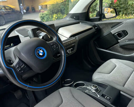 Синий БМВ И3, объемом двигателя 0 л и пробегом 105 тыс. км за 12000 $, фото 1 на Automoto.ua