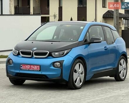 Синий БМВ И3, объемом двигателя 0 л и пробегом 119 тыс. км за 9950 $, фото 8 на Automoto.ua