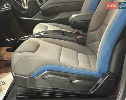 БМВ И3 2017 в Владимир-Волынский на Automoto.ua Синий БМВ И3, объемом двигателя 0 л и пробегом 214 тыс. км за 9900 $, фото 38 на Automoto.ua