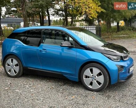 Синій БМВ І3, об'ємом двигуна 0 л та пробігом 130 тис. км за 12700 $, фото 10 на Automoto.ua