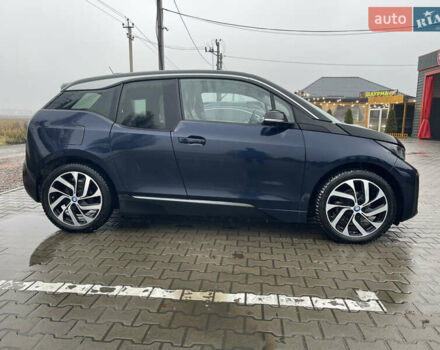 Синий БМВ И3, объемом двигателя 0 л и пробегом 185 тыс. км за 12600 $, фото 7 на Automoto.ua