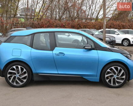 Синий БМВ И3, объемом двигателя 0 л и пробегом 96 тыс. км за 11600 $, фото 4 на Automoto.ua