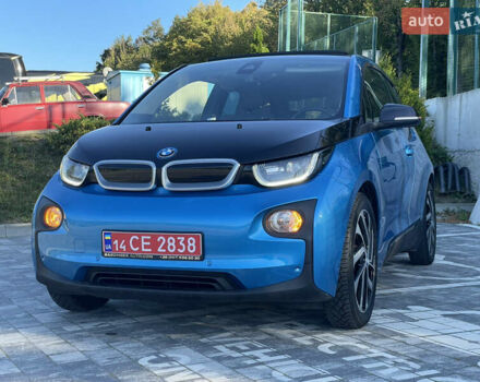 БМВ И3 2017 в Львове на Automoto.ua Синий БМВ И3, объемом двигателя 0 л и пробегом 140 тыс. км за 12490 $, фото 8 на Automoto.ua