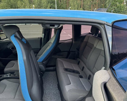 Синий БМВ И3, объемом двигателя 0 л и пробегом 94 тыс. км за 16500 $, фото 8 на Automoto.ua