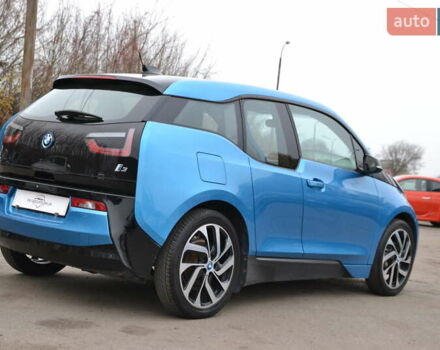 Синий БМВ И3, объемом двигателя 0 л и пробегом 96 тыс. км за 11600 $, фото 6 на Automoto.ua