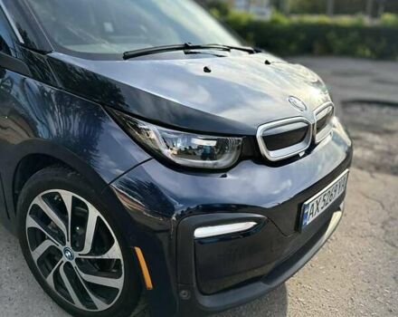 Синий БМВ И3, объемом двигателя 0 л и пробегом 102 тыс. км за 12900 $, фото 30 на Automoto.ua