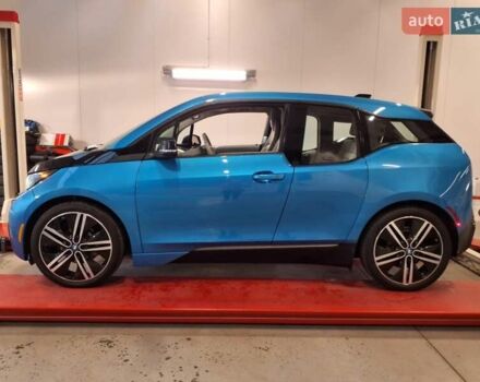 Синий БМВ И3, объемом двигателя 0 л и пробегом 118 тыс. км за 11250 $, фото 32 на Automoto.ua