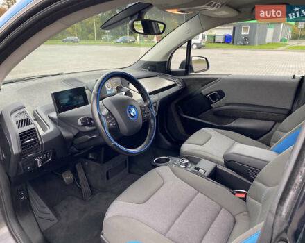 Синий БМВ И3, объемом двигателя 0 л и пробегом 105 тыс. км за 11700 $, фото 74 на Automoto.ua