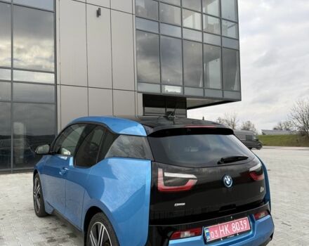 Синій БМВ І3, об'ємом двигуна 0 л та пробігом 88 тис. км за 12880 $, фото 6 на Automoto.ua