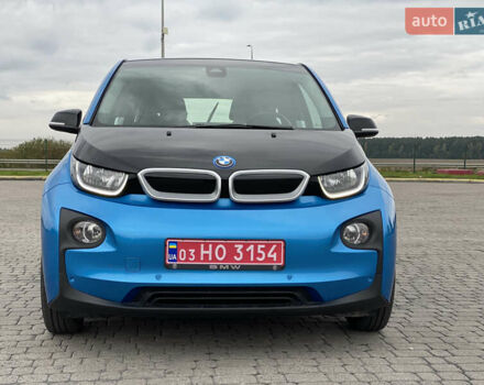Синій БМВ І3, об'ємом двигуна 0 л та пробігом 105 тис. км за 11700 $, фото 30 на Automoto.ua