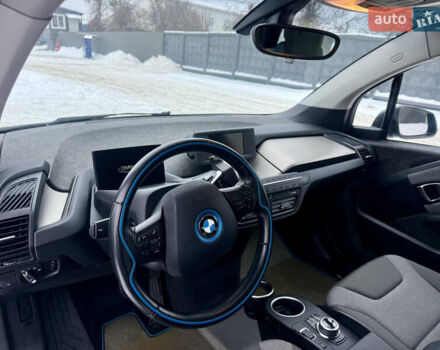 Синий БМВ И3, объемом двигателя 0 л и пробегом 95 тыс. км за 11600 $, фото 10 на Automoto.ua