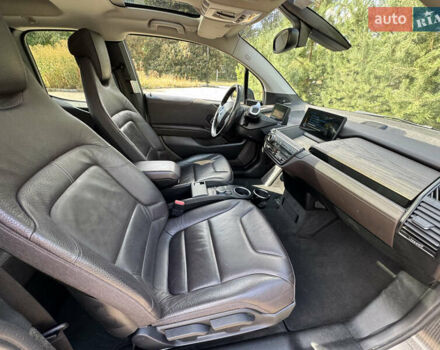Синий БМВ И3, объемом двигателя 0 л и пробегом 88 тыс. км за 12500 $, фото 10 на Automoto.ua