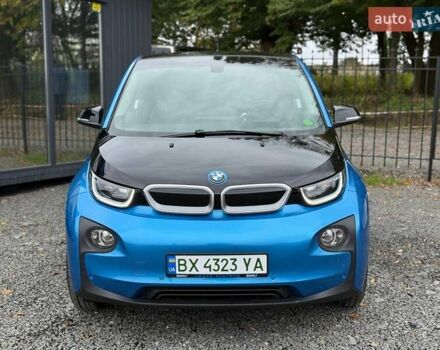 Синій БМВ І3, об'ємом двигуна 0 л та пробігом 130 тис. км за 12700 $, фото 6 на Automoto.ua