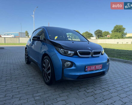 Синий БМВ И3, объемом двигателя 0 л и пробегом 186 тыс. км за 10500 $, фото 2 на Automoto.ua