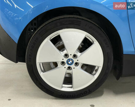 БМВ И3 2017 в Владимир-Волынский на Automoto.ua Синий БМВ И3, объемом двигателя 0 л и пробегом 214 тыс. км за 9900 $, фото 22 на Automoto.ua