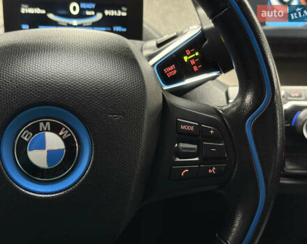 БМВ И3 2017 в Владимир-Волынский на Automoto.ua Синий БМВ И3, объемом двигателя 0 л и пробегом 214 тыс. км за 9900 $, фото 53 на Automoto.ua
