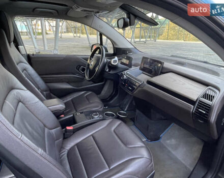 Синий БМВ И3, объемом двигателя 0 л и пробегом 141 тыс. км за 11999 $, фото 43 на Automoto.ua