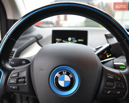 Синий БМВ И3, объемом двигателя 0 л и пробегом 96 тыс. км за 11600 $, фото 30 на Automoto.ua