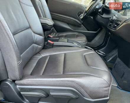 Синий БМВ И3, объемом двигателя 0 л и пробегом 141 тыс. км за 11999 $, фото 39 на Automoto.ua