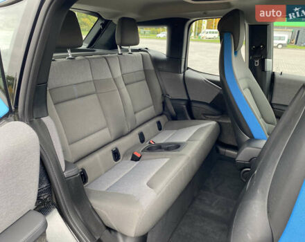 Синий БМВ И3, объемом двигателя 0 л и пробегом 105 тыс. км за 11700 $, фото 51 на Automoto.ua