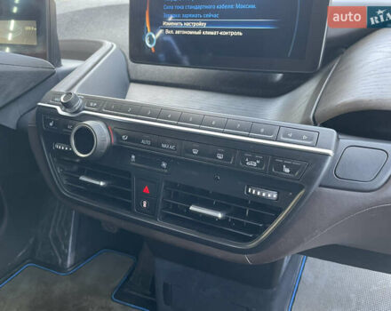 Синий БМВ И3, объемом двигателя 0 л и пробегом 141 тыс. км за 11999 $, фото 41 на Automoto.ua