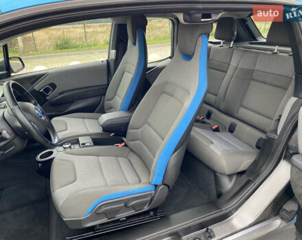 Синий БМВ И3, объемом двигателя 0 л и пробегом 105 тыс. км за 11700 $, фото 43 на Automoto.ua