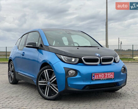 Синий БМВ И3, объемом двигателя 0 л и пробегом 105 тыс. км за 11700 $, фото 8 на Automoto.ua