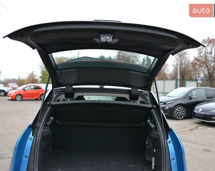 Синий БМВ И3, объемом двигателя 0 л и пробегом 96 тыс. км за 11600 $, фото 21 на Automoto.ua