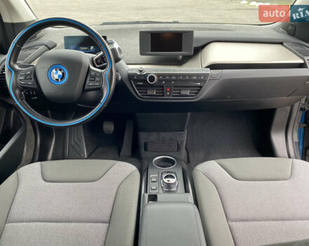 Синий БМВ И3, объемом двигателя 0 л и пробегом 105 тыс. км за 11700 $, фото 48 на Automoto.ua