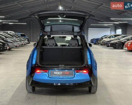 БМВ И3 2017 в Владимир-Волынский на Automoto.ua Синий БМВ И3, объемом двигателя 0 л и пробегом 214 тыс. км за 9900 $, фото 34 на Automoto.ua