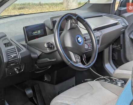 Синий БМВ И3, объемом двигателя 0 л и пробегом 74 тыс. км за 16400 $, фото 16 на Automoto.ua