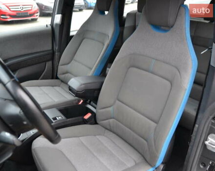 Синий БМВ И3, объемом двигателя 0 л и пробегом 96 тыс. км за 11600 $, фото 15 на Automoto.ua
