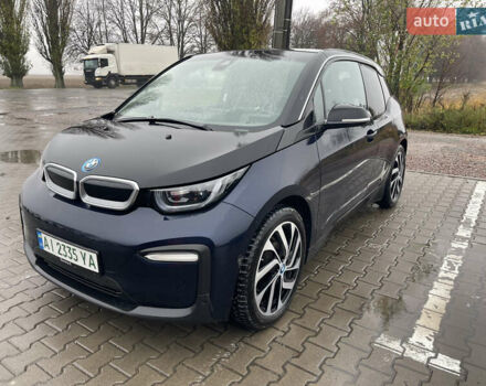 Синий БМВ И3, объемом двигателя 0 л и пробегом 185 тыс. км за 12600 $, фото 2 на Automoto.ua