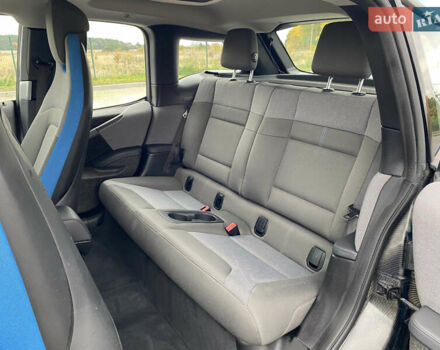 Синий БМВ И3, объемом двигателя 0 л и пробегом 105 тыс. км за 11700 $, фото 42 на Automoto.ua
