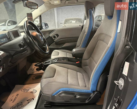 БМВ И3 2017 в Владимир-Волынский на Automoto.ua Синий БМВ И3, объемом двигателя 0 л и пробегом 214 тыс. км за 9900 $, фото 37 на Automoto.ua