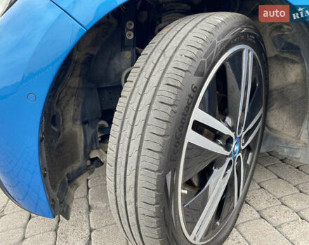 Синій БМВ І3, об'ємом двигуна 0 л та пробігом 105 тис. км за 11700 $, фото 33 на Automoto.ua