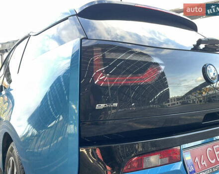 Синий БМВ И3, объемом двигателя 0 л и пробегом 141 тыс. км за 11999 $, фото 24 на Automoto.ua