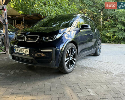 Синий БМВ И3, объемом двигателя 0 л и пробегом 133 тыс. км за 16650 $, фото 9 на Automoto.ua