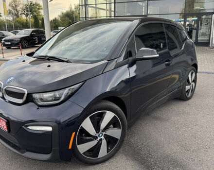 Синий БМВ И3, объемом двигателя 0 л и пробегом 148 тыс. км за 14200 $, фото 1 на Automoto.ua
