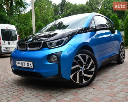 Синий БМВ И3, объемом двигателя 0 л и пробегом 140 тыс. км за 13250 $, фото 6 на Automoto.ua