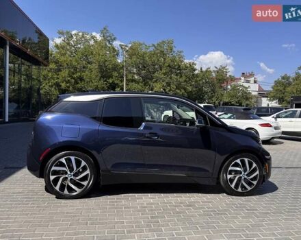 Синий БМВ И3, объемом двигателя 0 л и пробегом 65 тыс. км за 16900 $, фото 7 на Automoto.ua