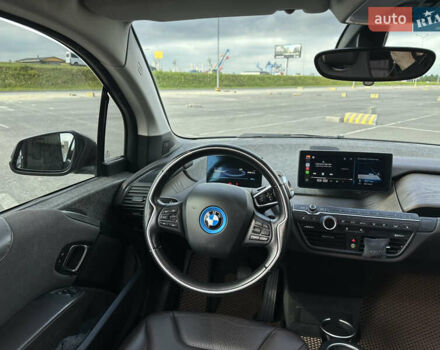 Синий БМВ И3, объемом двигателя 0 л и пробегом 130 тыс. км за 15000 $, фото 19 на Automoto.ua