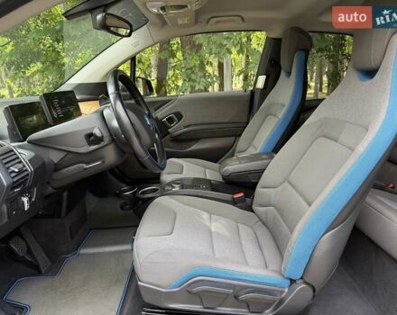 Синий БМВ И3, объемом двигателя 0 л и пробегом 64 тыс. км за 12750 $, фото 26 на Automoto.ua
