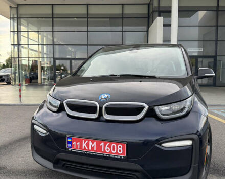 Синий БМВ И3, объемом двигателя 0 л и пробегом 148 тыс. км за 14200 $, фото 14 на Automoto.ua