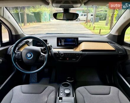 Синий БМВ И3, объемом двигателя 0 л и пробегом 64 тыс. км за 12750 $, фото 21 на Automoto.ua