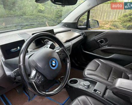 Синий БМВ И3, объемом двигателя 0 л и пробегом 75 тыс. км за 15500 $, фото 10 на Automoto.ua